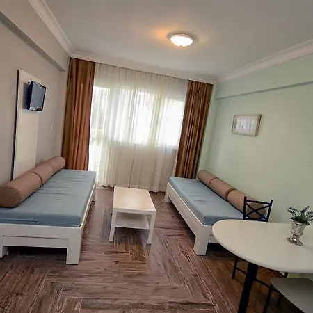 Hotel Two Seas Marmaris